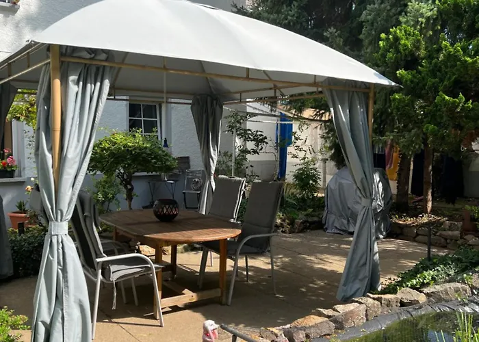 Ferienwohnung Lahnmündung