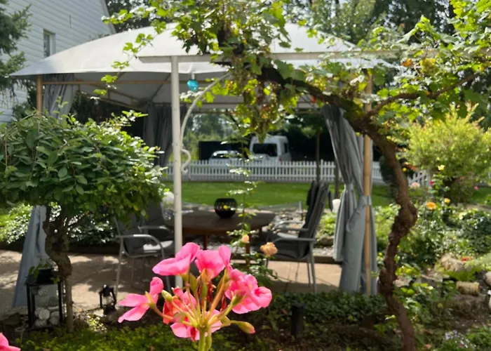 Ferienwohnung Lahnmündung